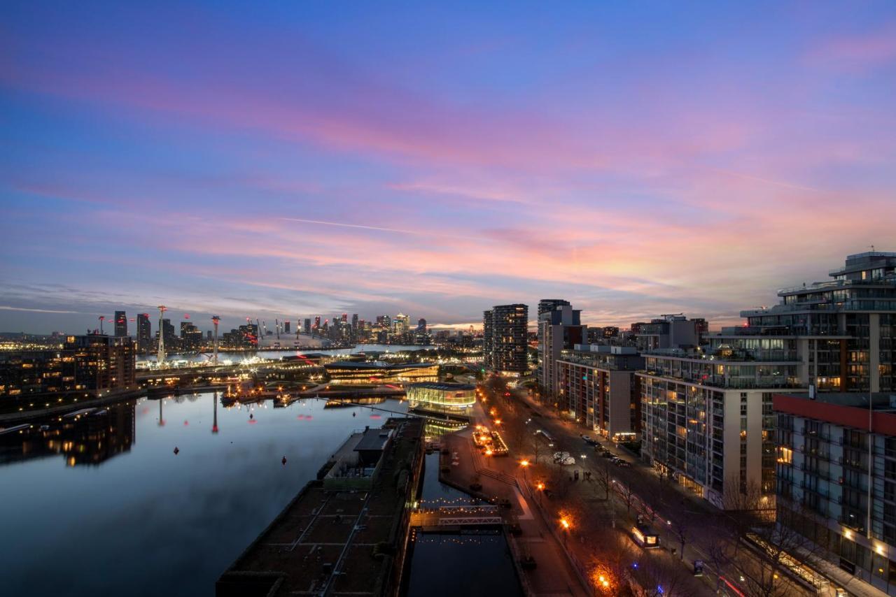 Excel 3 Bedroom Apartment Near City Airport And O2 Arena Лондон Экстерьер фото