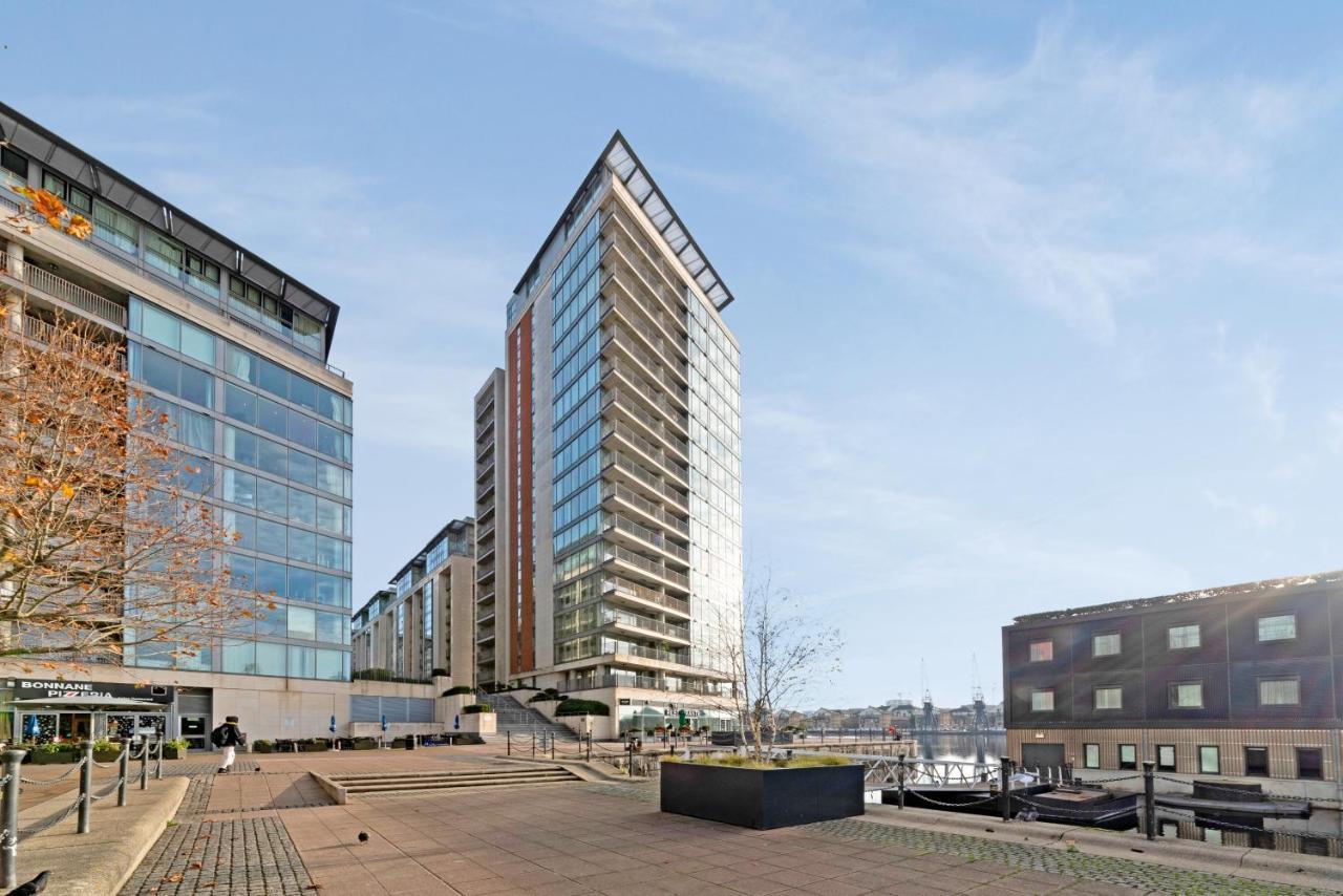 Excel 3 Bedroom Apartment Near City Airport And O2 Arena Лондон Экстерьер фото